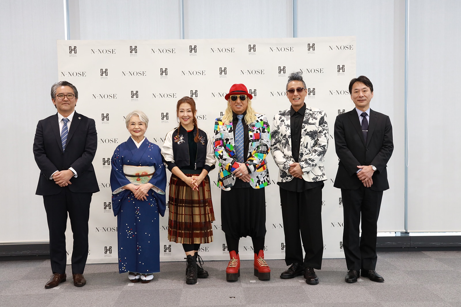 広津崇亮さん、東ちづる親子、DJ KOO、motsu、良沢昭銘教授